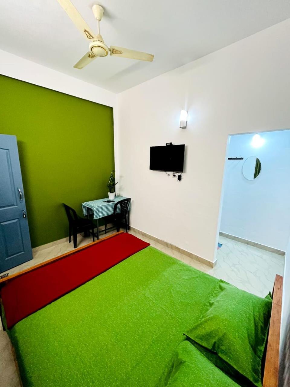 Munnar Lush Greens Chambre photo